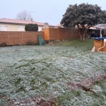 REMISE AUX NORMES FILTRE A SABLE AVANT