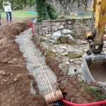 RACCORDEMENT TOUT A L EGOUT PENDANT