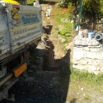 RACCORDEMENT TOUT A L EGOUT PENDANT