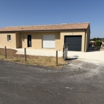 AMENAGEMENT MAISON NEUVE CHAZELLES - APRES