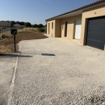 AMENAGEMENT MAISON NEUVE CHAZELLES - APRES